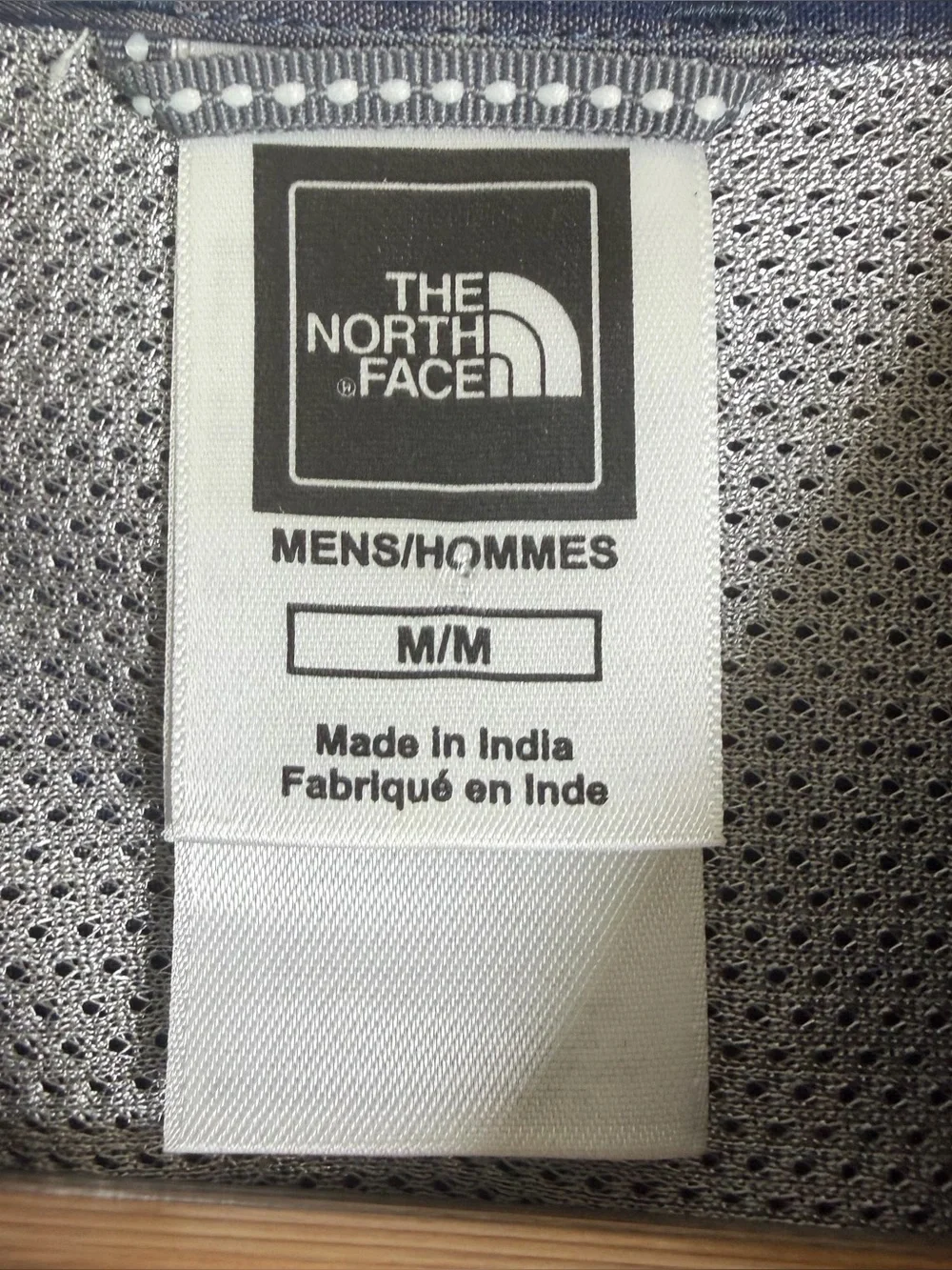 The North Face Men’s Sz M Vintage Y2K Plaid Modal Hiking Travel Shirt Gorpcore